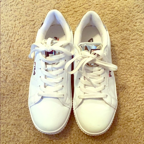 fila panache platform sneaker